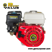 Motor G 2014 6.5 HP Motor de gasolina compacto En venta Motor de gasolina compacta para la bomba de agua (GX200)